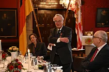 Prof. Dr. Dian Schefold. Foto: Senatspressestelle