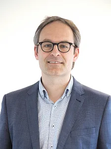 Der neue Staatsrat für Klimaschutz, Enno Nottelmann. Foto: privat