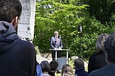 Dr. Andreas Bovenschulte, Präsident des Senats.