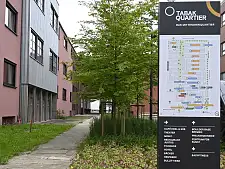 Das neue Zentrum für Kunst im Tabakquartier. Foto: Senatspressestelle