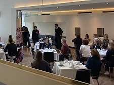 Sommerempfang im Theater am Goetheplatz. Foto: SGFV