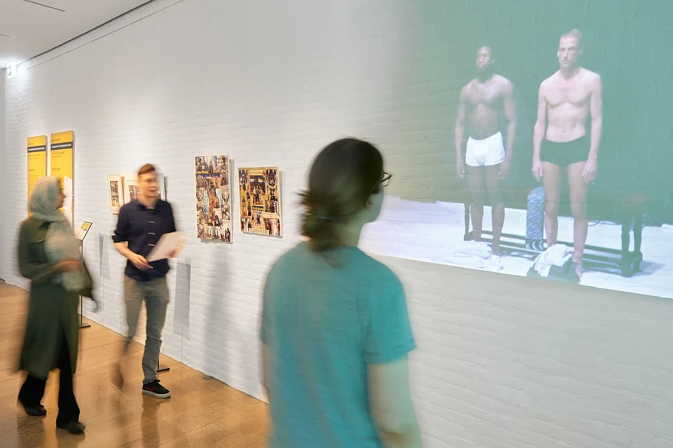 Die Ausstellung Augen auf! Kolonialismus und seine Folgen in Bremen kann bis zum 27. September 2022 besucht werden. Foto: Focke-Museum