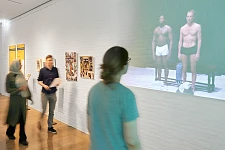 Die Ausstellung Augen auf! Kolonialismus und seine Folgen in Bremen kann bis zum 27. September 2022 besucht werden. Foto: Focke-Museum