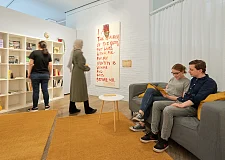 Die Ausstellung bietet eine große Auswahl an Exponaten. Foto: Focke-Museum