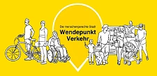 Die menschengerechte Stadt - Wendepunkt Verkehr