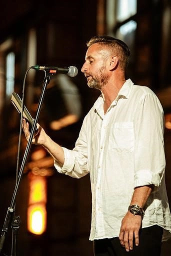 Serhij Zhadan, Hannah-Arendt-Preisträger für politisches Denken 2022