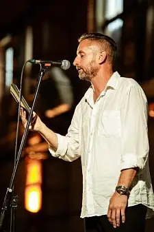 Serhij Zhadan, Hannah-Arendt-Preisträger für politisches Denken 2022