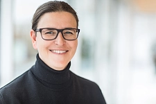 Katja Krause. Foto: Thomas Rafalzyk