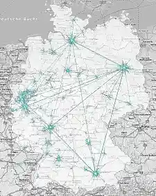 Der neue Pendleratlas der statistischen Ämter der Länder.