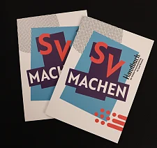 Broschüre. Foto: SKB