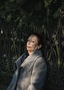 Gabriele Möller-Lukasz. Foto: Tobias Kruse