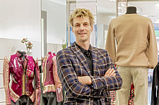 Ingo Müller-Dormann, Geschäftsführer der FAEX GmbH. Foto: WFB Frank Pusch