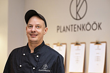 Sean Moxie, Geschäftsführer von Plantenköök. Foto: WFB Jan Rathke