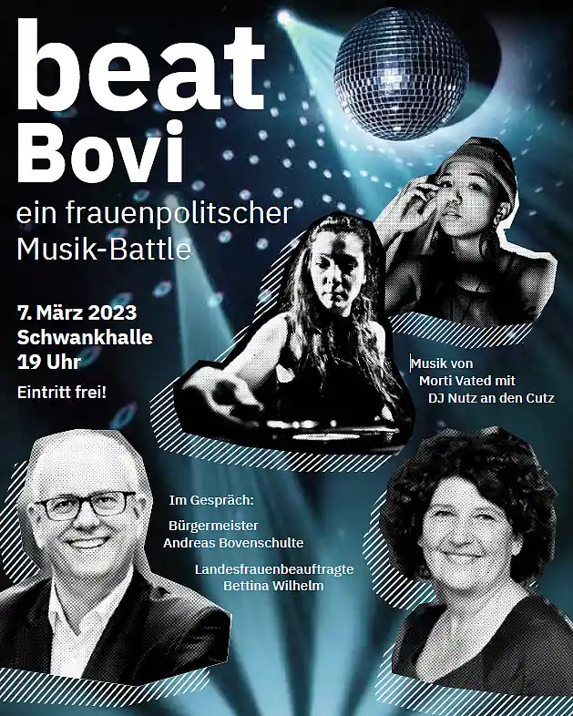 Plakat - Beat Bovi