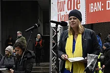 Umweltsenatorin Dr. Maike Schaefer. Foto: Senatspressestelle