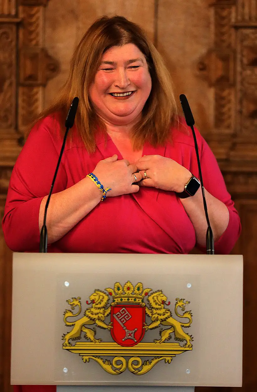 Senatorin Anja Stahmann. Foto: Senatorin für Soziales