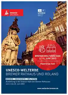 Bremer Welterbetage 2023. Foto: Senatskanzlei 