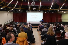 Veranstaltung Forum Seelische Gesundheit. Foto: Gesundheitsressort