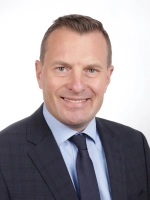 Oliver Sanner übernimmt den Staffelstab als neuer Präsident des Landesarbeitsgerichts Bremen. Foto: Justizressort