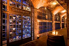 Die Schatzkammer im Bremer Ratskeller. Foto: Bremer Ratskeller, Bernd Langer