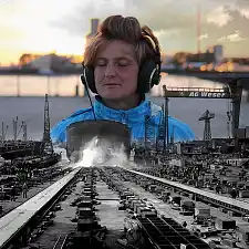 Audiowalk AG Weser. Foto: Ilona Marti / Werner Krysl