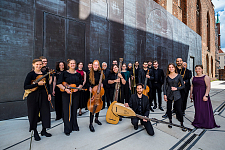 Konzert in der Kirche Unser Lieben Frauen: Das Europäische Hanse-Ensemble | Foto: EHE / O. Malzahn