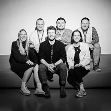 Team ECHOES. Foto: Nordmedia / Magdalena Stengel