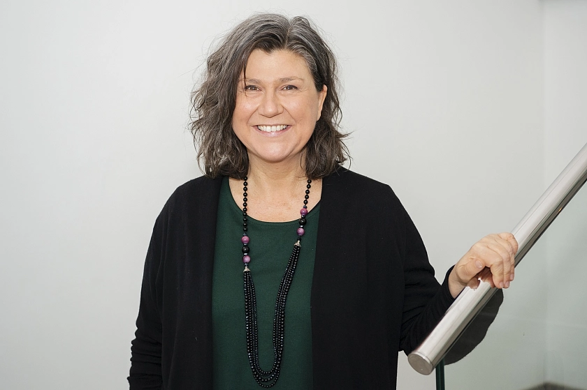 Die neue Staatsrätin für Wissenschaft und Umwelt Irene Strebl. Foto: TU Clausthal