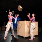 Pretty Playful Productions. Foto: Helene Maus