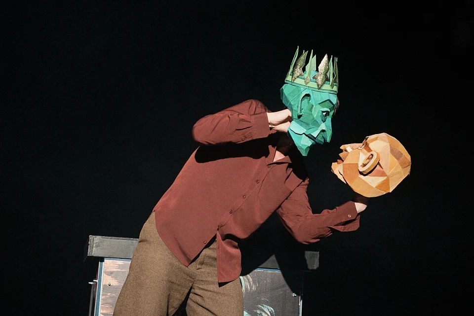 Bühne Cipolla. Foto: Benjamin Eichler