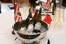 Das Erdener Treppchen des Jahrgangs 2022. Foto: Senatspressestelle