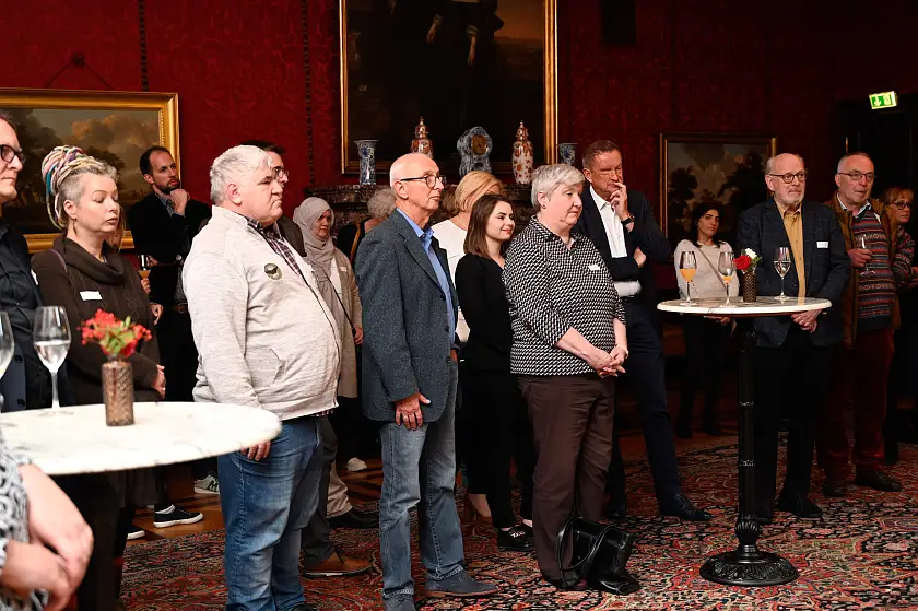 Auftaktveranstaltung des BIWAQ V-Projekts: Mit Rückenwind in den Arbeitsmarkt. Foto: Senatspressestelle