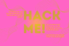Plakat zum kostenlosen Live-Hacking-Event am Donnerstag, 23. November 2023. Foto: Volkshochschule Bremen