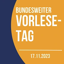 Illustration des Vorlesetages. Foto: Kulturressort