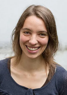 Anke Bär. Foto: Cosima Hanebeck