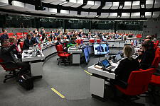 Abstimmung über die Unterstützung der Ukraine und EU-Erweiterung Foto: Europaministerkonferenz in Brüssel | Simon Blackley. Foto: Europaministerkonferenz in Brüssel | Simon Blackley