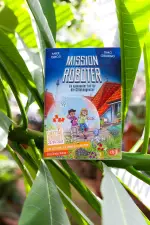 Das Titelbild. Foto: Stiftung Lesen, Alexander Sell