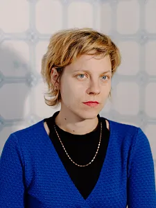 Paule Potulski. Foto: Ricardo Nunes