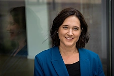 Wissenschaftssenatorin Kathrin Moosdorf. Bild: Wissenschaftsressort