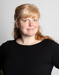 Renate Strümpel, Leiterin von frauenseiten.bremen.de. Foto: Katharina Müller | WFB