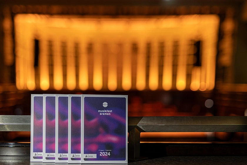 Das Programm für das 35. Musikfest ist veröffentlicht. Foto: Patric Leo