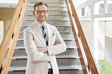 Stephan Rademacher ist neuer Direktor des LIS. Foto: Alexandra Brietzke | LIS