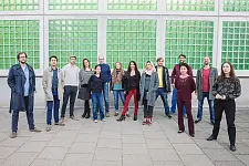 Das Bremer Ensemble New Babylon sucht Synergien zwischen Musikstilen für etwas Neues. Foto: Jakob Adolphi