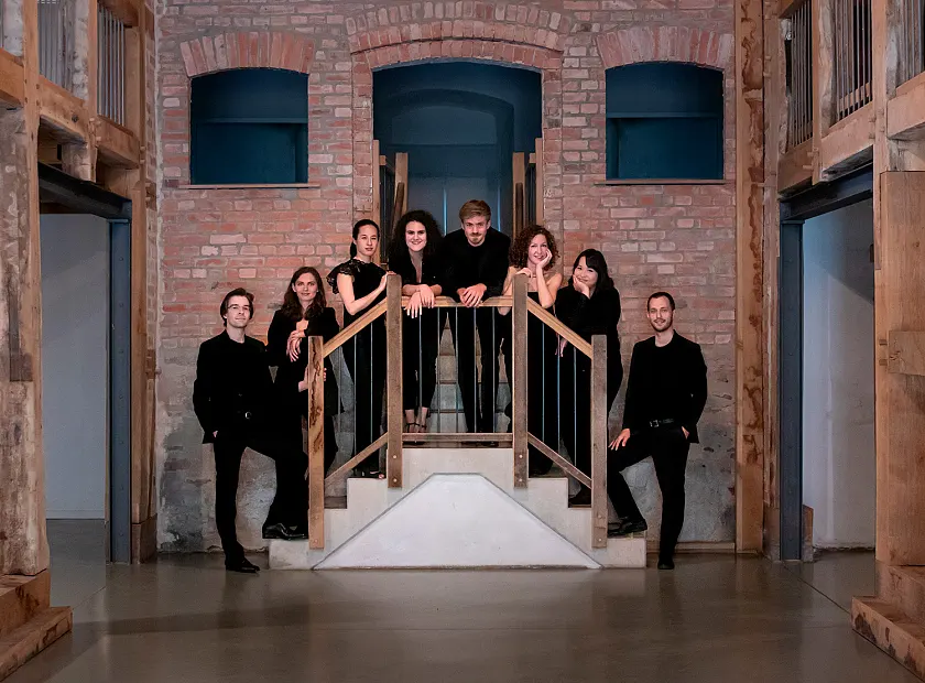 Das franz ensemble setzt sich aus Expertinnen und Experten höchster Klasse aus. Foto: Ervis Zika