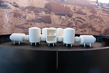 Cluster Marsperspektive. Foto: Uni Bremen |Jens Lehmkühler