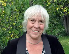 Juliane Krause. Foto: ZGF Bremerhaven