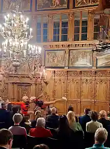 Turnerinnen seit 50 Jahren: Roswitha Wahl und Renate Recknagel von Bremen 1860.