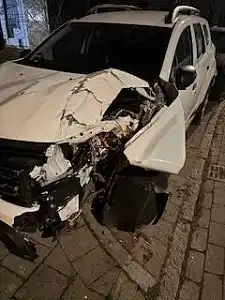 Ordnungsamt schleppt 19 unangemeldete und in Teilen stark beschädigte Pkw ab. 