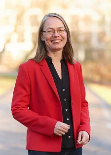 Die Senatorin für Kinder und Bildung, Sascha Karolin Aulepp.