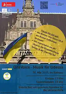 Das Plakat zur Veranstaltung.